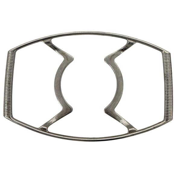 PYREX Other - Corning Ware Pyrex Casserole Holder Stand Cradle P-11-M Metal Trivet Serving